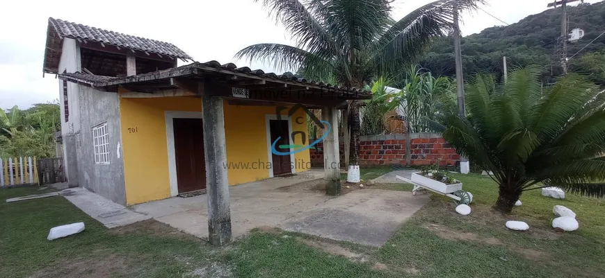 Foto 1 de Casa com 2 Quartos à venda, 60m² em , Ubatuba