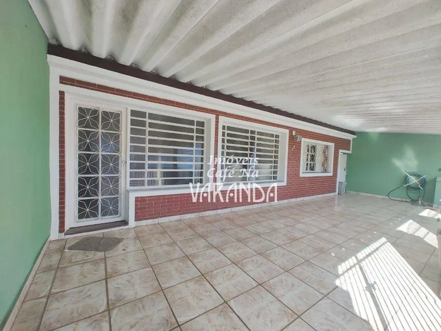 Foto 1 de Casa com 3 Quartos à venda, 207m² em Jardim Santo Antônio, Valinhos