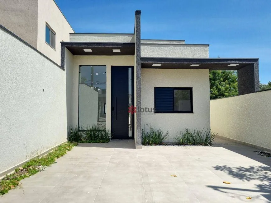 Foto 1 de Casa com 3 Quartos à venda, 70m² em Centro, Cajamar