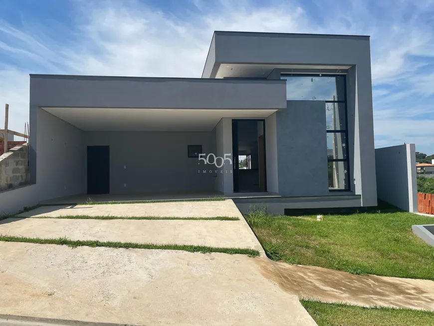 Foto 1 de Casa de Condomínio com 3 Quartos à venda, 202m² em Residencial Saint Paul, Itu