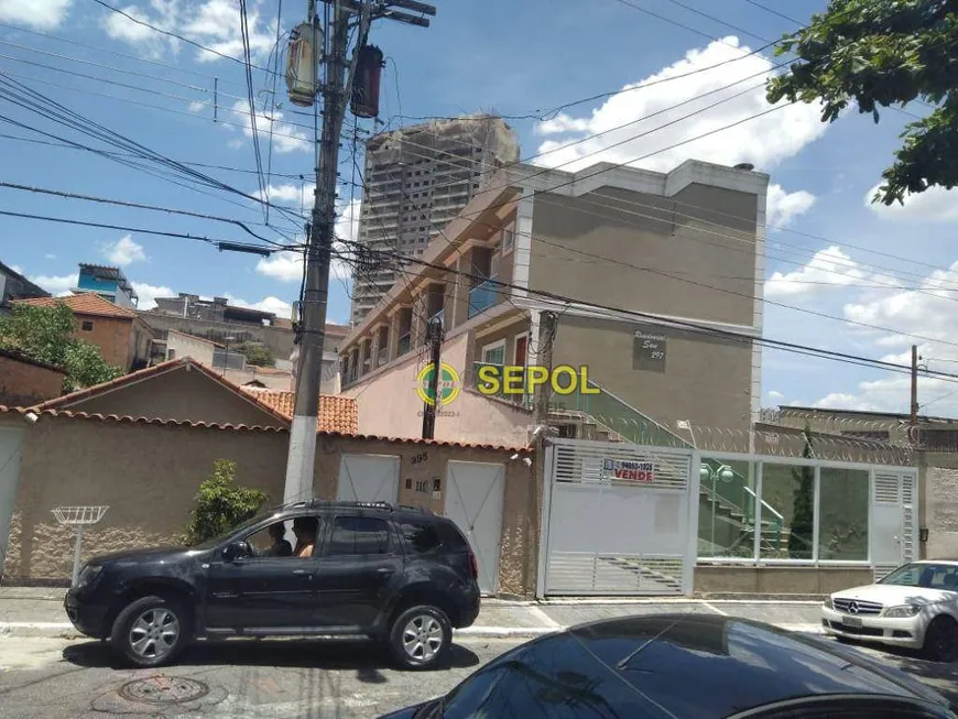 Foto 1 de Sobrado com 2 Quartos à venda, 90m² em Jardim Colibri, São Paulo