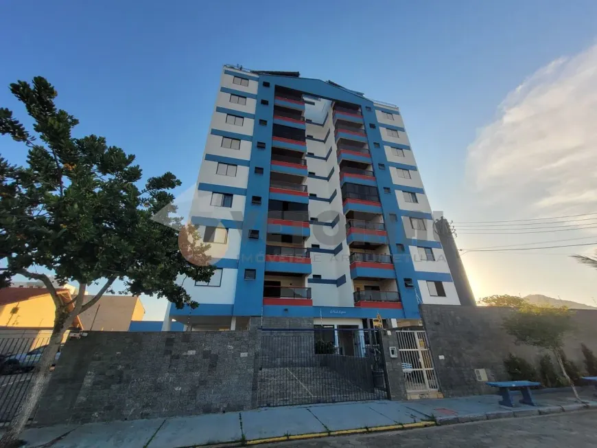 Foto 1 de Apartamento com 2 Quartos para alugar, 75m² em Martim de Sa, Caraguatatuba