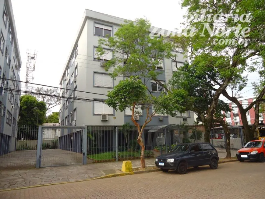 Foto 1 de Apartamento com 1 Quarto à venda, 33m² em Jardim São Pedro, Porto Alegre