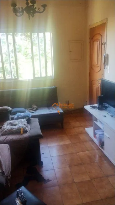 Foto 1 de Apartamento com 2 Quartos à venda, 56m² em Jardim Bom Clima, Guarulhos