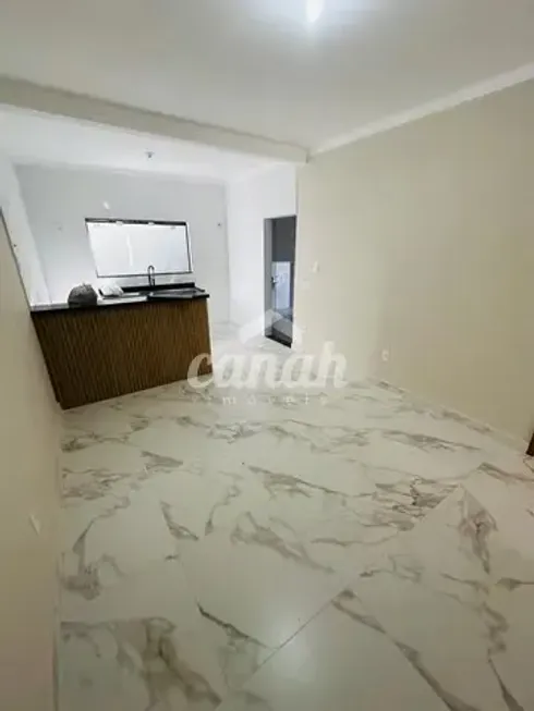 Foto 1 de Casa com 2 Quartos à venda, 168m² em Vila Tamandaré, Ribeirão Preto