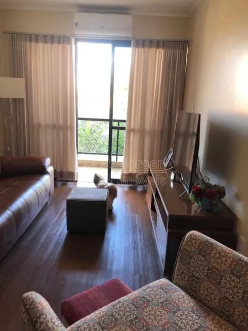 Foto 1 de Apartamento com 2 Quartos à venda, 85m² em Vila Xavier, Araraquara