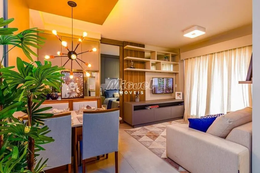 Foto 1 de Apartamento com 1 Quarto à venda, 54m² em Cidade Alta, Piracicaba