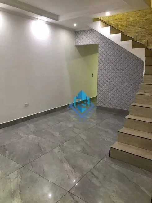 Foto 1 de Casa com 3 Quartos à venda, 189m² em Parque Gerassi, Santo André