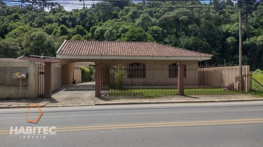 Foto 1 de Casa com 3 Quartos à venda, 135m² em Jardim São José, Almirante Tamandaré