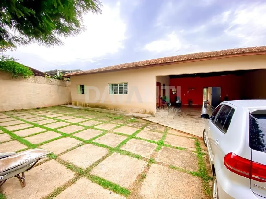 Foto 1 de Fazenda/Sítio com 4 Quartos à venda, 380m² em Recanto dos Dourados, Campinas