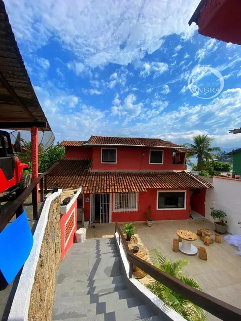 Foto 1 de Casa com 10 Quartos à venda, 323m² em Biscaia, Angra dos Reis