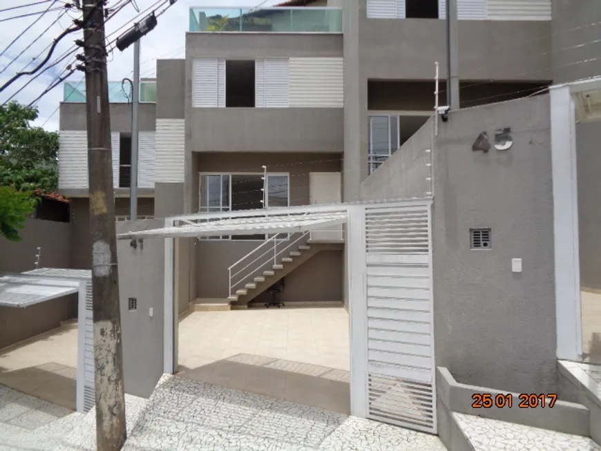 Foto 1 de Sobrado com 2 Quartos à venda, 135m² em Vila Morse, São Paulo