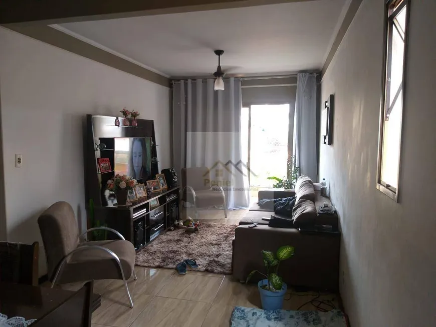 Foto 1 de Apartamento com 3 Quartos à venda, 97m² em Centro, Ribeirão Preto