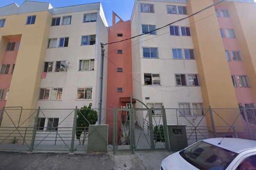 Foto 1 de Apartamento com 2 Quartos à venda, 55m² em Bandeirantes, Juiz de Fora