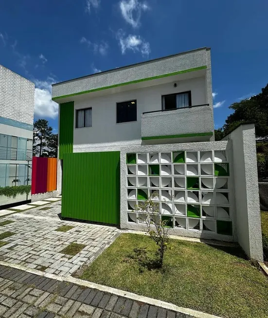 Foto 1 de Casa com 3 Quartos à venda, 77m² em Chácara São João, Carapicuíba