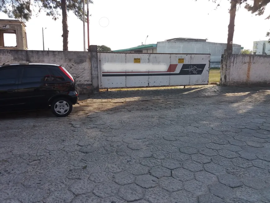 Foto 1 de Galpão/Depósito/Armazém para venda ou aluguel, 6060m² em Capoeiras, Florianópolis