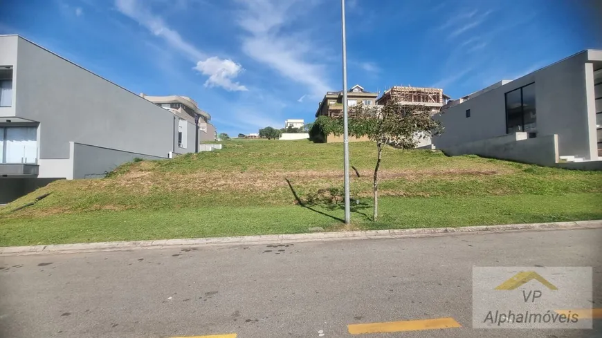 Foto 1 de Lote/Terreno à venda, 1033m² em Alphaville, Santana de Parnaíba