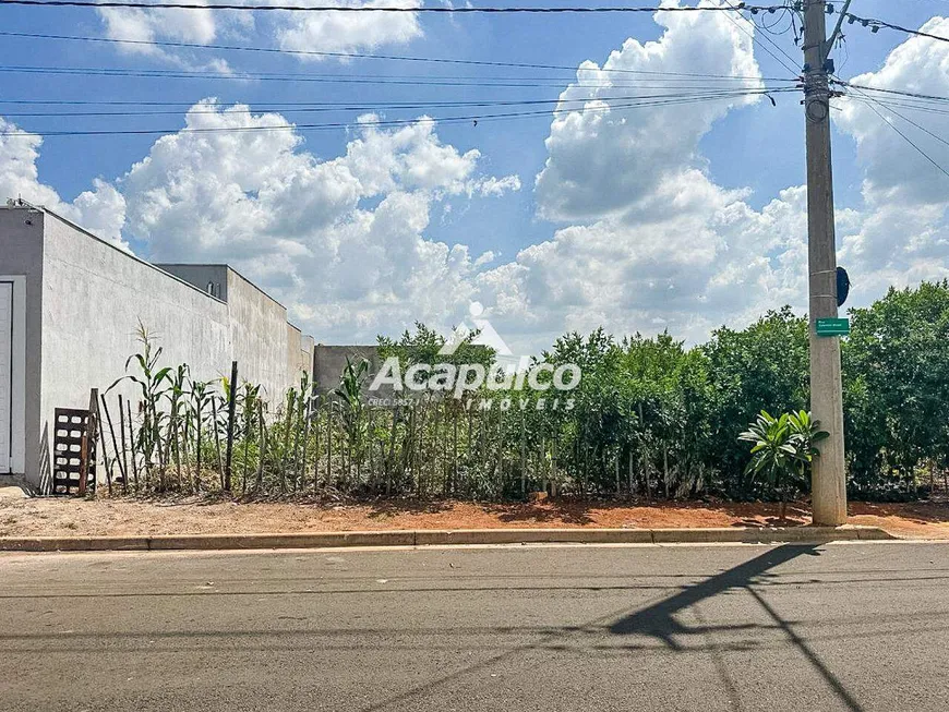 Foto 1 de Lote/Terreno à venda, 300m² em Parque Planalto, Santa Bárbara D'Oeste