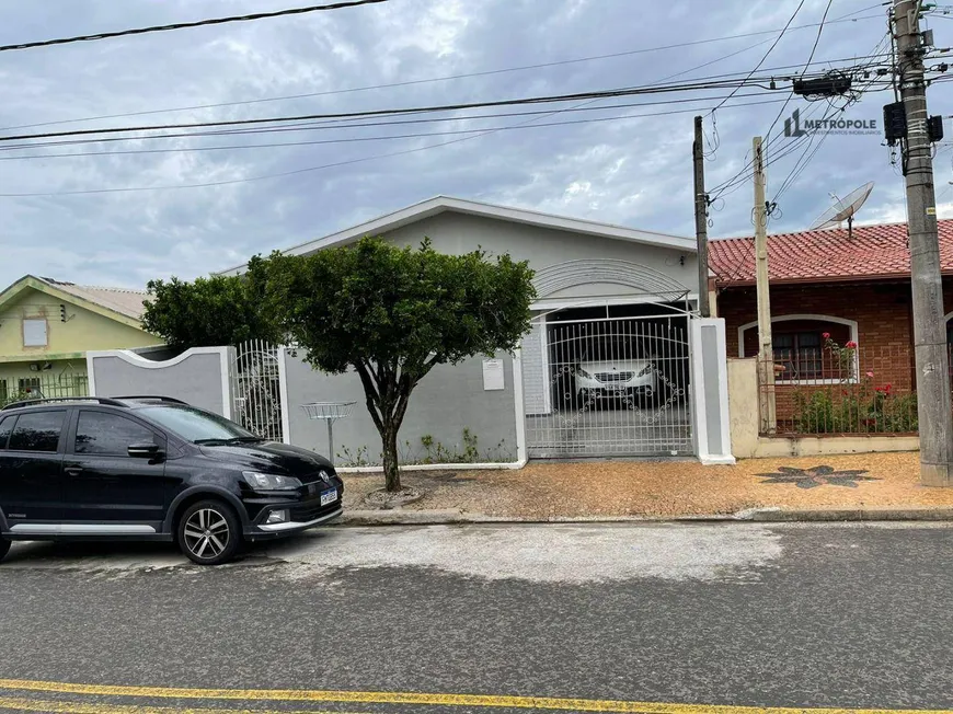 Foto 1 de Casa de Condomínio com 3 Quartos à venda, 177m² em Vila Santo Antônio, Valinhos
