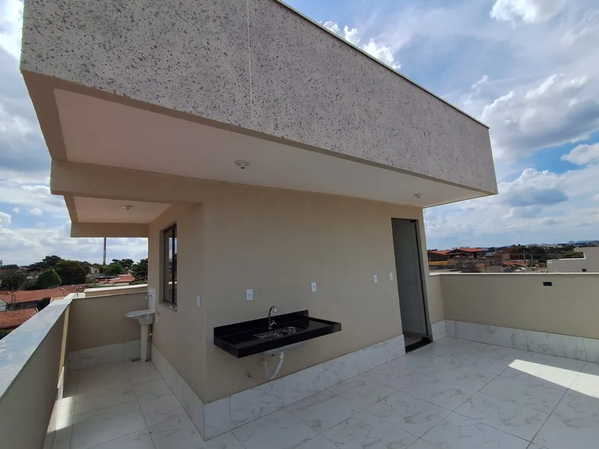 Foto 1 de Cobertura com 3 Quartos à venda, 64m² em Planalto, Belo Horizonte