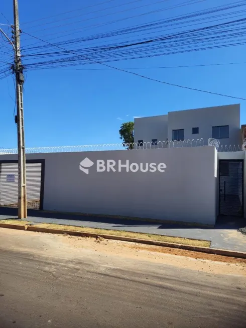 Foto 1 de Apartamento com 2 Quartos à venda, 46m² em Nova Lima, Campo Grande