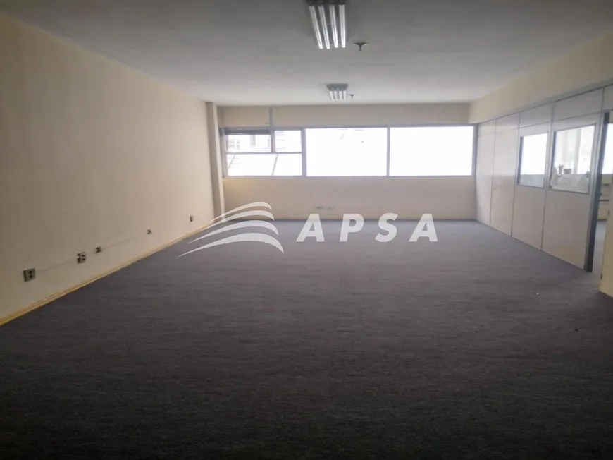 Foto 1 de Sala Comercial para alugar, 150m² em Centro, Rio de Janeiro