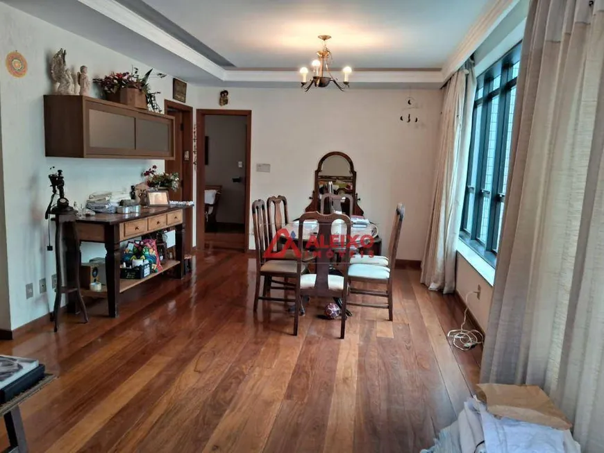 Foto 1 de Apartamento com 4 Quartos à venda, 130m² em Serra, Belo Horizonte