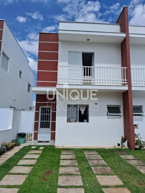 Foto 1 de Casa com 3 Quartos à venda, 102m² em Tulipas, Jundiaí