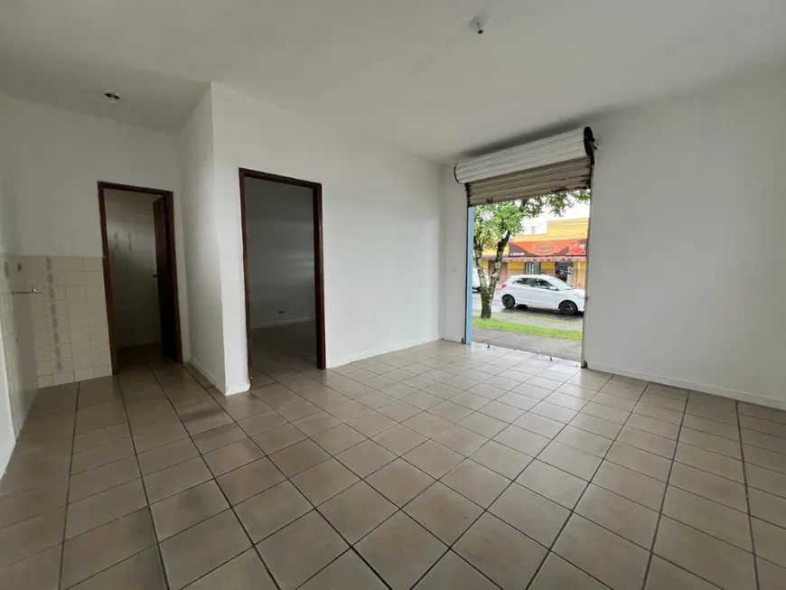 Foto 1 de Ponto Comercial para alugar, 35m² em Bairro Alto, Curitiba