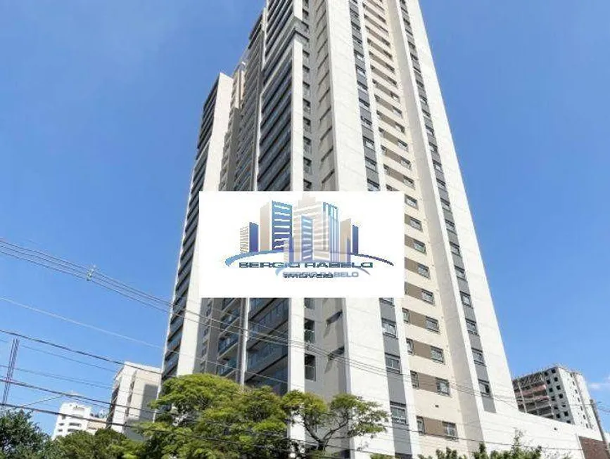 Foto 1 de Apartamento com 3 Quartos à venda, 125m² em Campo Belo, São Paulo