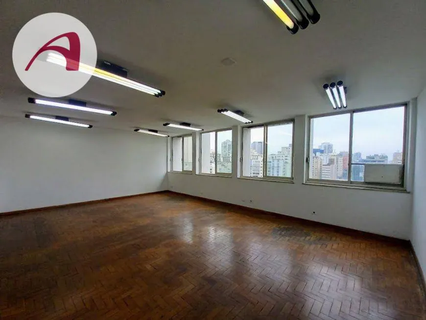 Foto 1 de Sala Comercial para alugar, 73m² em Bela Vista, São Paulo