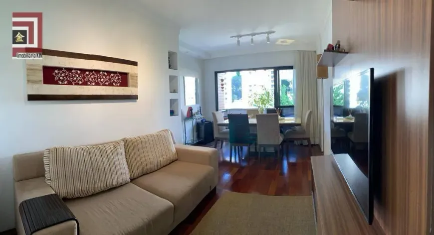 Foto 1 de Apartamento com 3 Quartos à venda, 74m² em Chácara Klabin, São Paulo