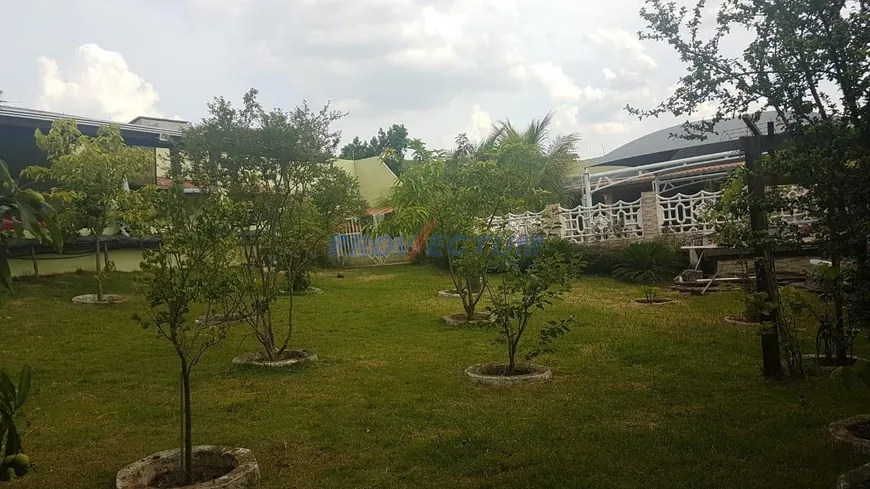 Foto 1 de Fazenda/Sítio com 2 Quartos à venda, 300m² em Núcleo Residencial Princesa D'Oeste, Campinas