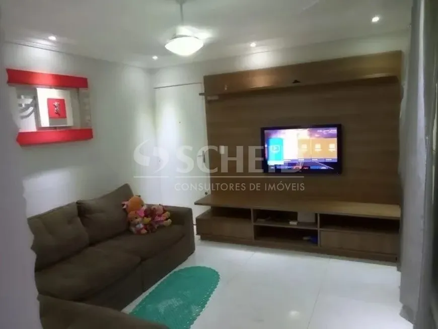 Foto 1 de Apartamento com 2 Quartos à venda, 50m² em Jardim Monte das Oliveiras, Nova Odessa