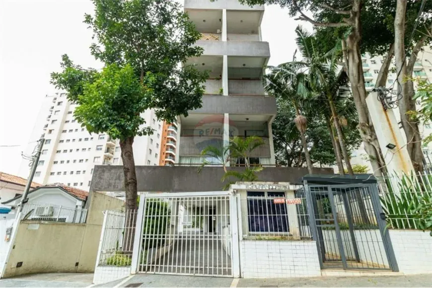 Foto 1 de Apartamento com 1 Quarto para alugar, 82m² em Vila Mariana, São Paulo