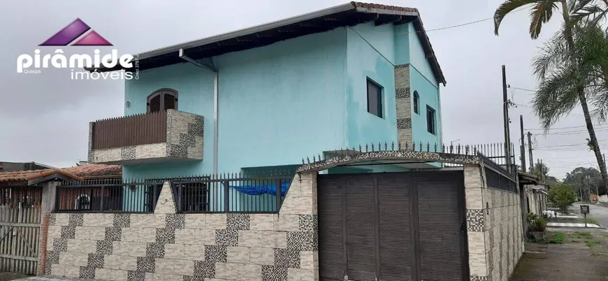 Foto 1 de Casa com 3 Quartos à venda, 110m² em Porto Novo, Caraguatatuba