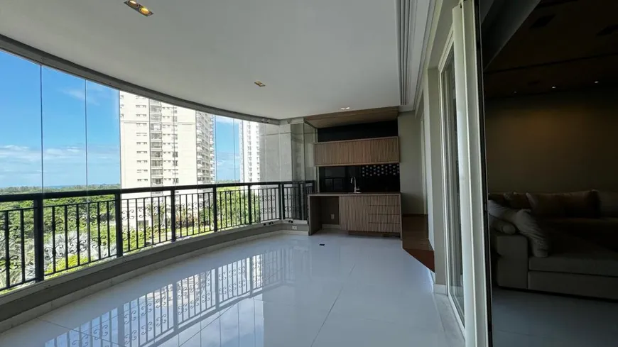 Foto 1 de Apartamento com 3 Quartos para alugar, 335m² em Barra da Tijuca, Rio de Janeiro
