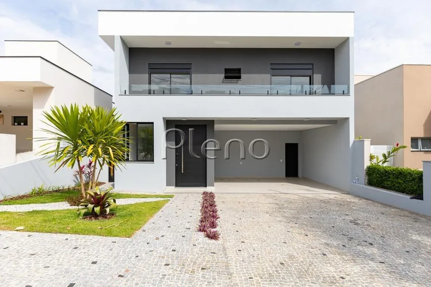 Foto 1 de Casa de Condomínio com 5 Quartos à venda, 310m² em Swiss Park, Campinas