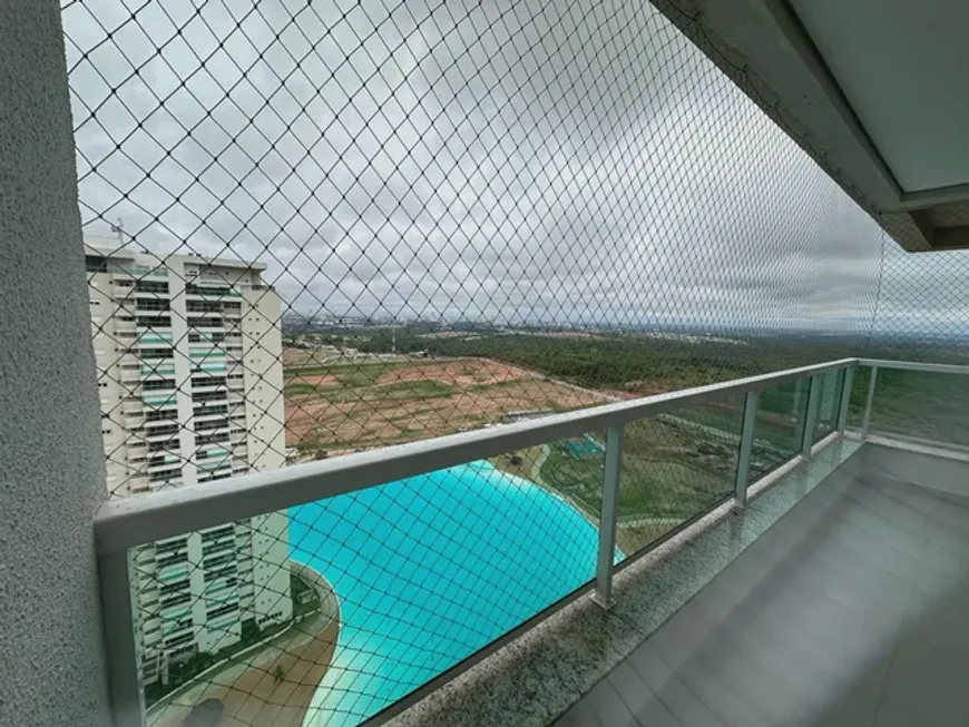 Foto 1 de Apartamento com 3 Quartos para alugar, 155m² em Ribeirão do Lipa, Cuiabá