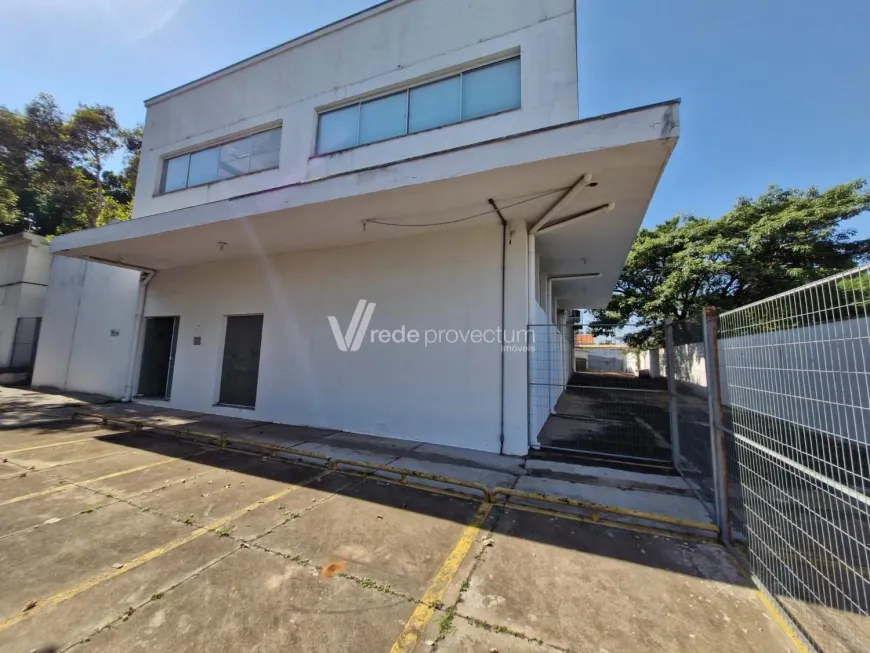 Foto 1 de Prédio Comercial com 20 Quartos à venda, 1680m² em Parque Industrial, Campinas