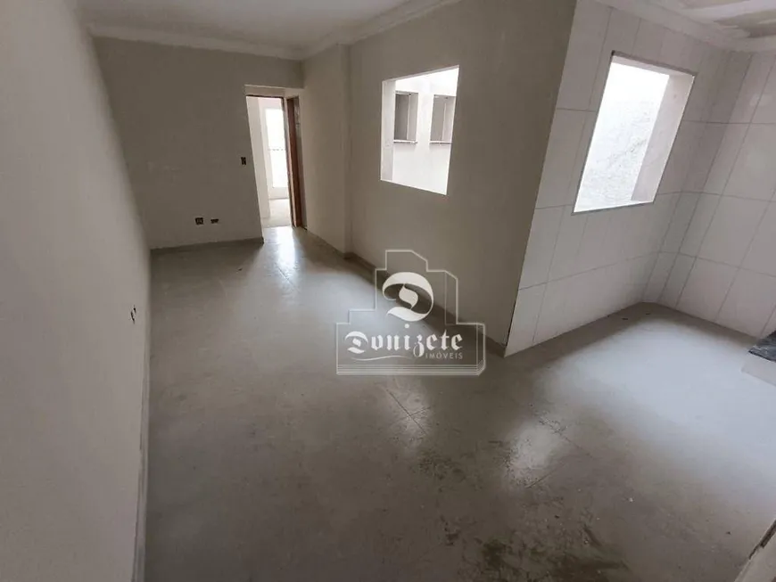 Foto 1 de Apartamento com 2 Quartos à venda, 50m² em Vila Pires, Santo André