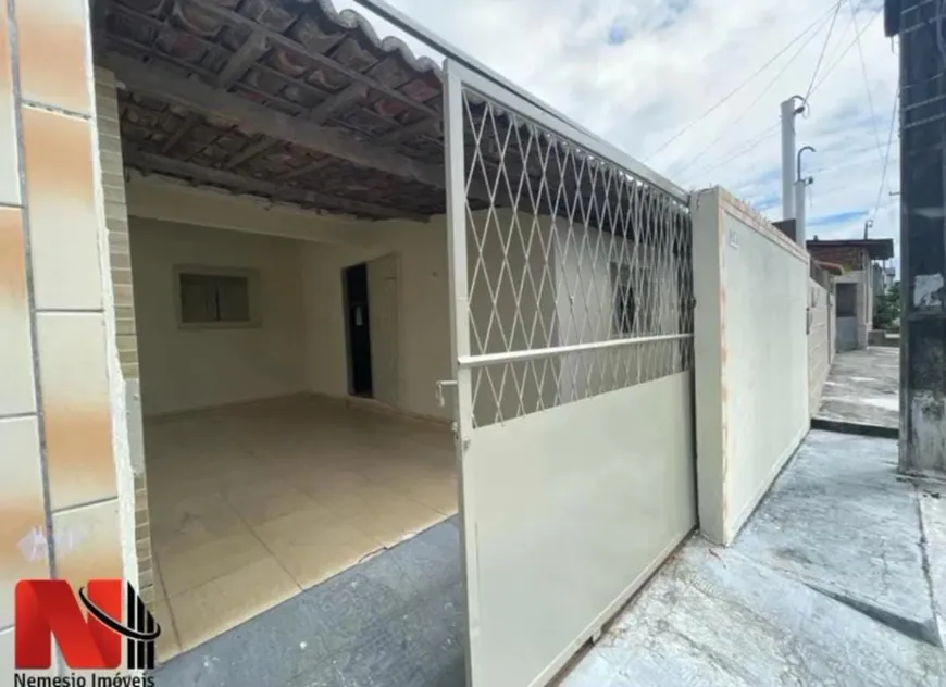 Foto 1 de Casa com 2 Quartos à venda, 65m² em Pajuçara, Natal