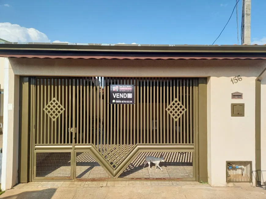 Foto 1 de Casa com 2 Quartos à venda, 100m² em Centro, Porto Feliz
