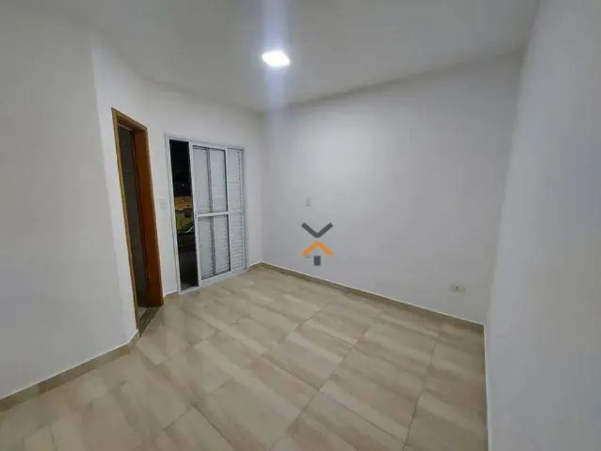 Foto 1 de Apartamento com 2 Quartos para alugar, 52m² em Bangu, Santo André