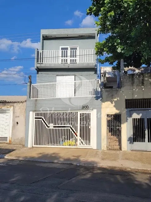 Foto 1 de Sobrado com 5 Quartos à venda, 200m² em Parque do Horto, Hortolândia