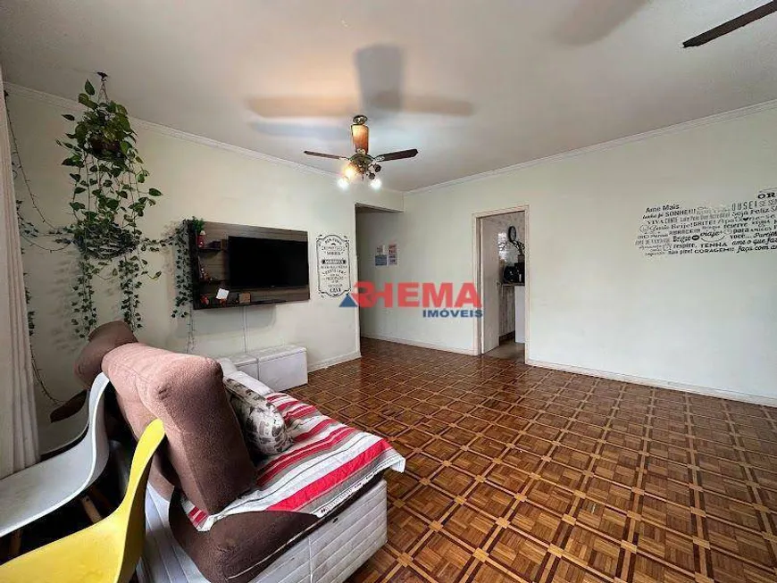 Foto 1 de Apartamento com 3 Quartos à venda, 135m² em Boqueirão, Santos