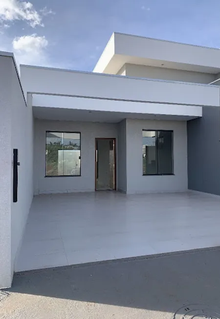 Foto 1 de Casa com 3 Quartos à venda, 85m² em Centro, Paiçandu