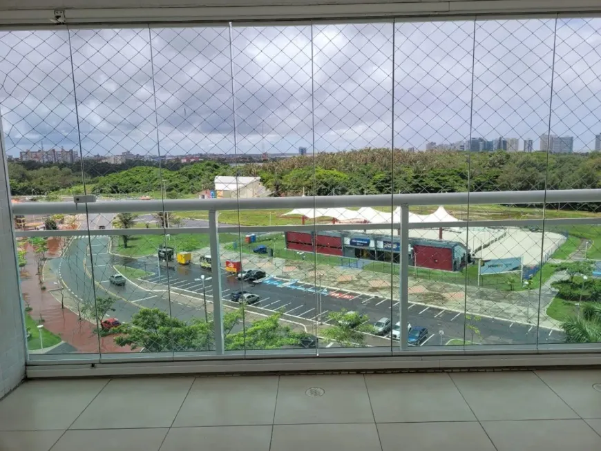 Foto 1 de Apartamento com 4 Quartos à venda, 121m² em Ponta Do Farol, São Luís