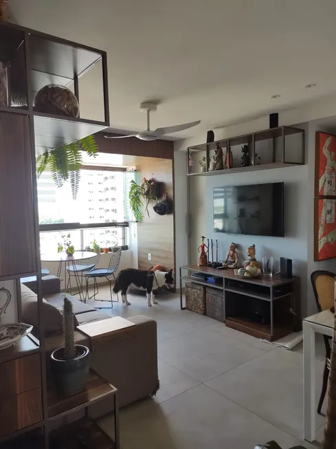 Foto 1 de Apartamento com 3 Quartos à venda, 84m² em Encruzilhada, Recife