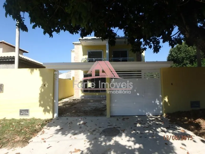 Foto 1 de Casa com 3 Quartos à venda, 98m² em Campo Grande, Rio de Janeiro